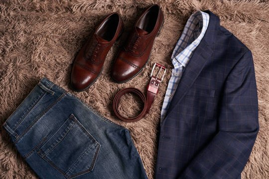 Pourquoi les hommes ne portent-ils pas de couleurs vives ?