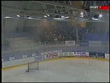 Ujpest - Ferencváros hockey