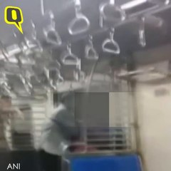 मुंबई: चलती लोकल ट्रेन में महिला से छेड़छाड़