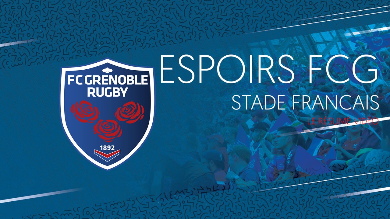 Espoirs FCG - Stade Français : le résumé vidéo