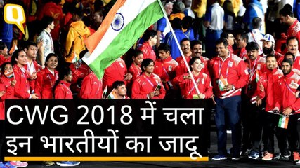 CWG 2018 Young Indian खिलाड़ियों ने छोड़ी छाप, भारत का तीसरा सबसे बेहतरीन प्रदर्शन