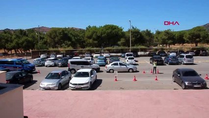 Muğla batan bottan denize düşen bebek bugün de bulunamadı