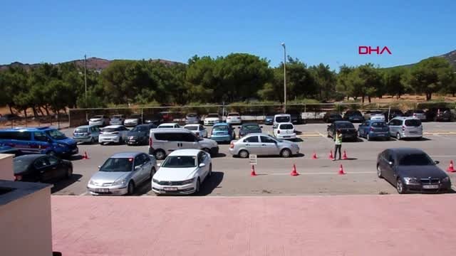 Muğla batan bottan denize düşen bebek bugün de bulunamadı