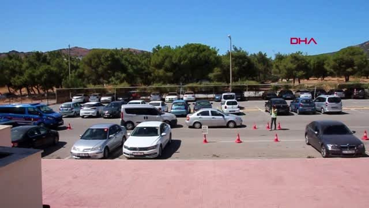 Muğla batan bottan denize düşen bebek bugün de bulunamadı