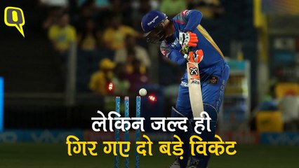 IPL 2018: वॉट्सन के शतक की बदौलत जीता चेन्नई, राजस्थान की बड़ी हार