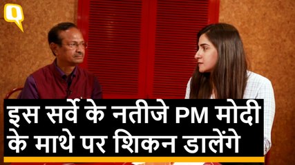 अगर ये हुआ तो BJP को UP में अब तक का सबसे तगड़ा झटका लगेगा: CSDS Survey
