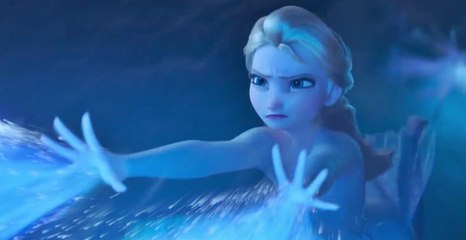 Frozen 2 - Nuevo tráiler en español