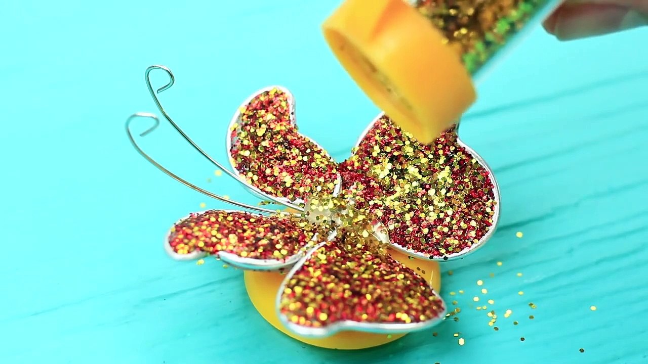 10 DIY DE MATERIAIS ESCOLARES DE PRIMAVERA E TRUQUES PARA A ESCOLA