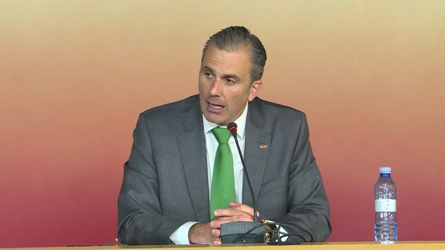 Ortega Smith: España Suma no es más que una trampa