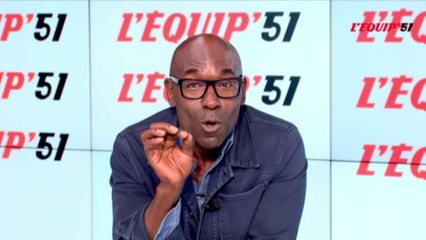 Les hymnes, avec Lucien Jean Baptiste - Groland - CANAL+