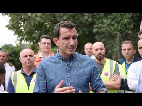 Veliaj viziton nje nga familjet e prekura nga termeti