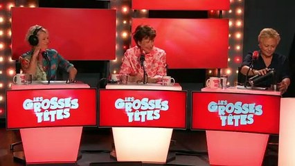 Laurent Ruquier présente les Grosses Têtes du Lundi 23 Septembre 2019