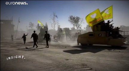 بالفيديو: "يورونيوز" تكشف مصير أطفال الدواعش الأوروبيين