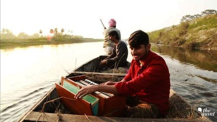 मिलिए दीपक ठाकुर से, ‘गैंग्स ऑफ वासेपुर’ के गाने  ‘मूरा’ के सिंगर