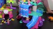 Kids pretend play with MERMAIDS • Pinypon L'ILE MAGIQUE DES SIRENES - Studio Bubble Tea