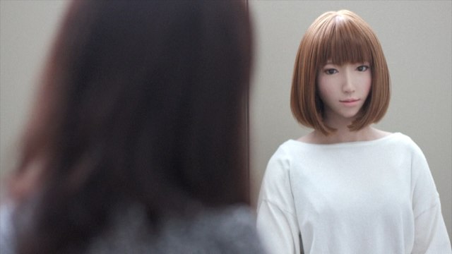 Robot expert predicts a future filled with artificially intelligent, self-conscious machines