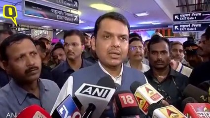 महाराष्ट्र के सीएम फडणवीस को भी कथित तौर पर माओवादी संगठनों की ओर से 2 धमकी भरे लेटर मिले हैं.