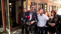 Un politicien hongrois trollé pendant une conférence de presse