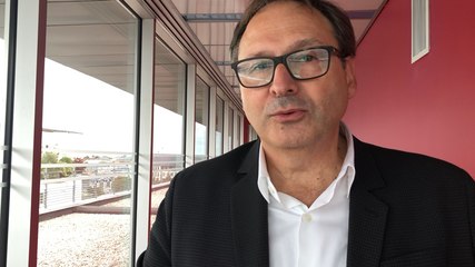 L’architecte Henri Bava présente le projet de réaménagement de la place Petite-Hollande