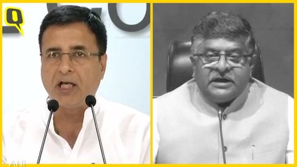 2806 FACEOFF SURJEWALA VS RAVI SHANKAR VIDEO_HINDI