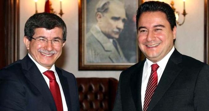 Yeni kurulacak partiler için bir anket daha yayınlandı! Babacan AK Parti'den 4,5 oy alıyor, Davutoğlu yüzde 3