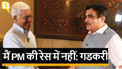 Karan Thapar के तीखे सवाल, मोदी सरकार के कद्दावर मंत्री Nitin Gadkari के जवाब