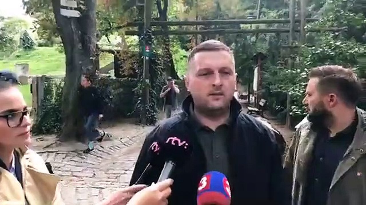 ZÁZNAM: Brífing primátora Bratislavy Matúša Valla