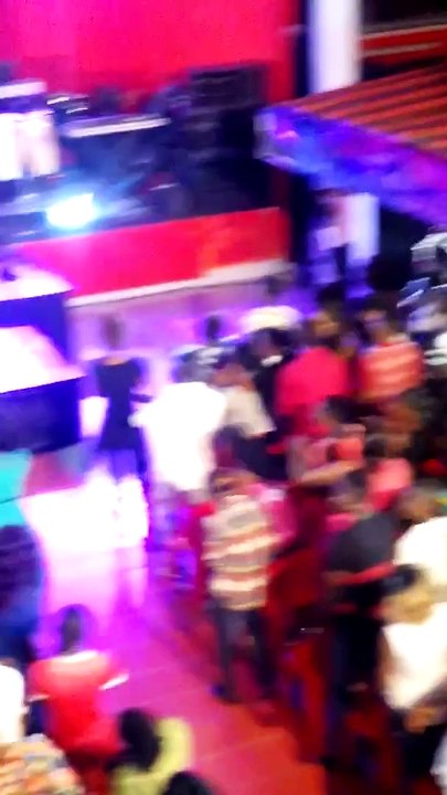 KEROZEN ENFLAMME MUSIC ACTU ÉMISSION RTI1(Mon heure a sonné)