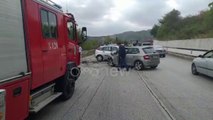 Ora News - Përplasen tre automjete në Elbasan: Kater të vdekur dhe dy të plagosur