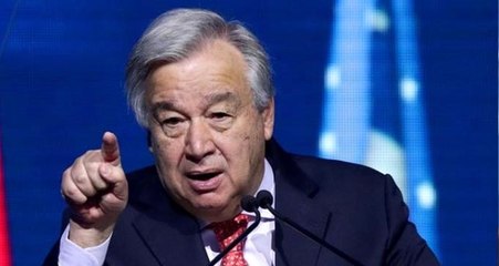 BM, Suriye Anayasa Komitesi'nin oluşturulduğunu açıkladı