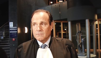 Procès de Nathan Duponcheel: "On a pas posé de questions pour savoir quand était né son projet criminel" (Me Mayence)