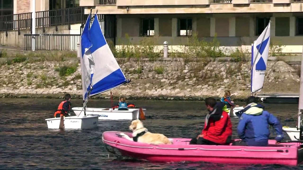 Sports : voile aux dunes de Flandre - 23 Septembre 2019