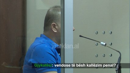 Gjyqi i Babales, deshmon Alizoti