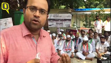 राफेल समेत तमाम मुद्दों को लेकर NCP का मौन व्रत