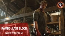 RAMBO : LAST BLOOD - Bande-annonce 3 VF