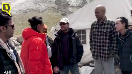 कैलाश मानसरोवर की यात्रा पर राहुल गांधी