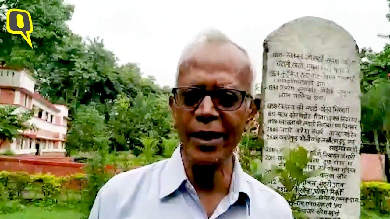 Stan Swamy