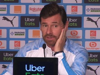 OM - Villas-Boas : "Les jeunes sont prêts, mais il faut attendre un peu"