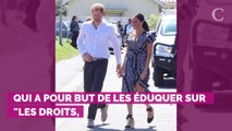 PHOTOS. Meghan Markle : son choix vestimentaire engagé pour son arrivée en Afrique du Sud