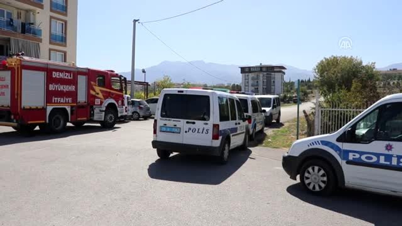 Yük asansörü ile duvar arasına sıkışan çocuk öldü