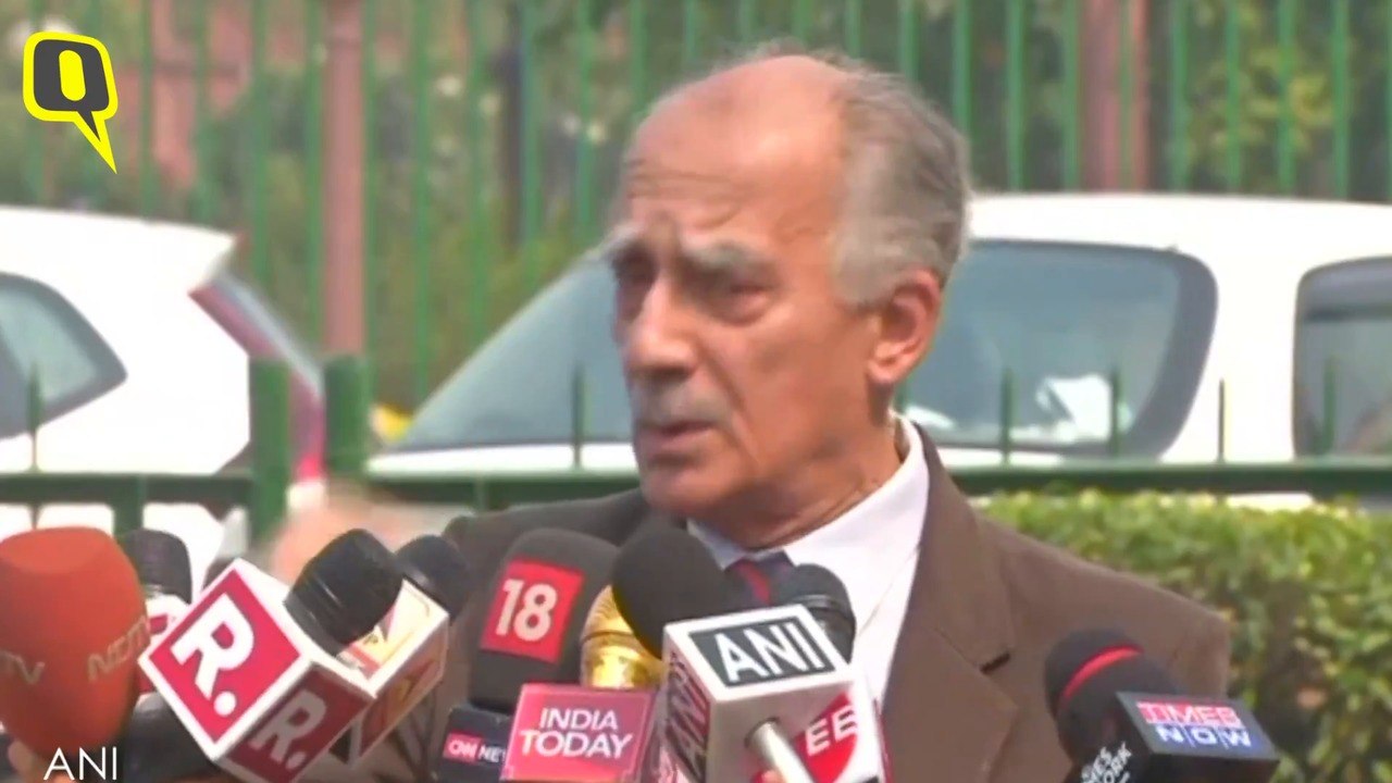 Arun Shourie Extra