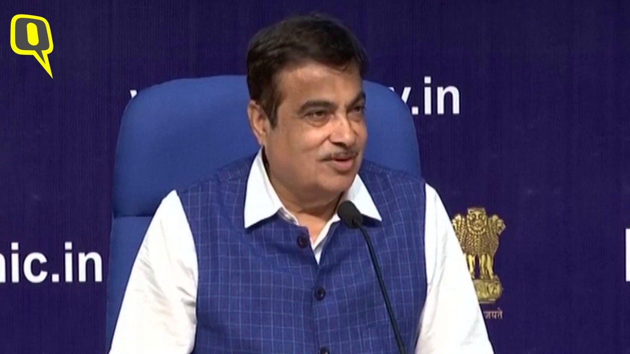 Nitin Gadkari