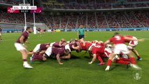 Wales seal bonus-point win