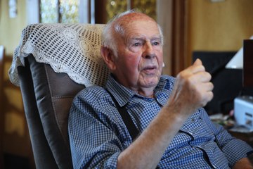 Evacuation : les souvenirs filmés de Jean-Paul Sigwalt