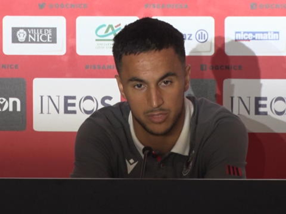 Nice - Ounas : "Tout le monde me parle de ce derby"