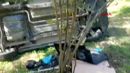 Zonguldak emniyet kemerini susturmak için taktığı aparat sonu oldu