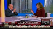 Rudy Giuliani Contradicts Himself Again On Trump-Ukraine Whistleblower Call While On Live TV