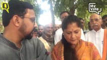 MP: लोग एक ही चेहरा देख थक चुके, लेकिन BJP की सरकार बनेगी: Yashodhara Raje Scindia