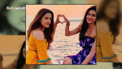 Akshay Kumar Romances With Kriti Sanon's Sister