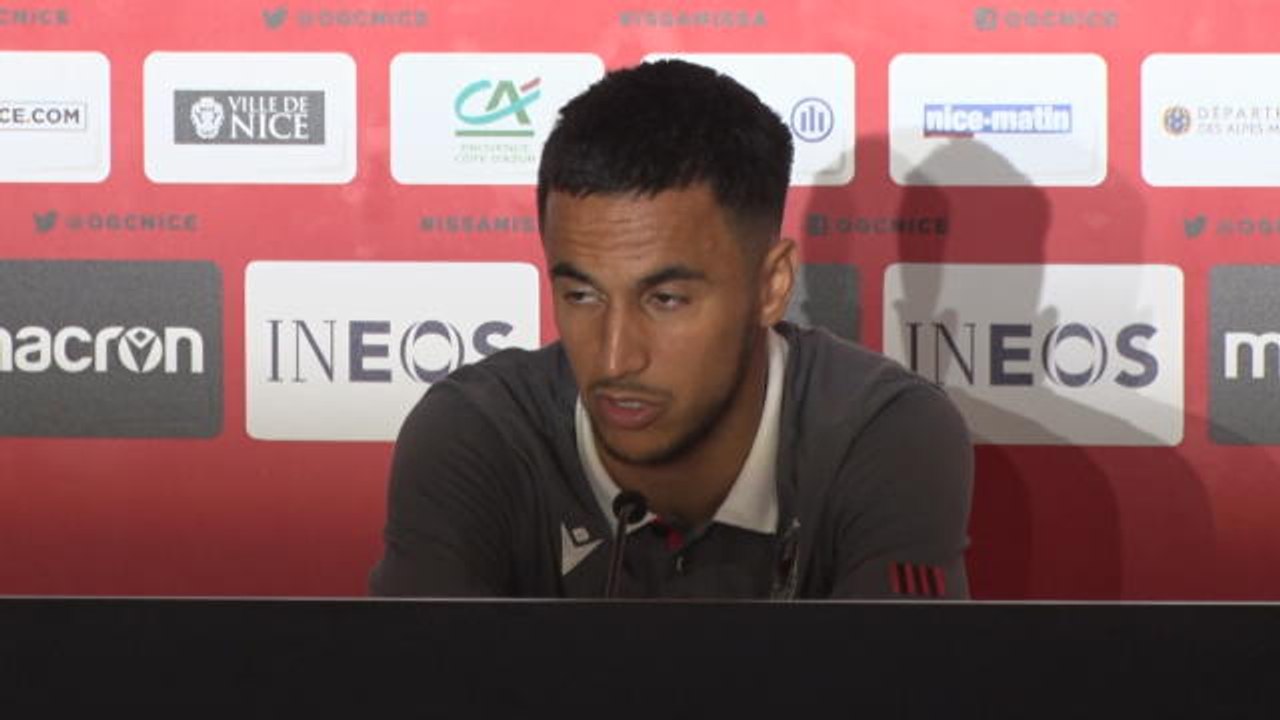 Nice - Ounas : "Dolberg a le sens du but"